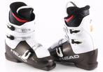 Chaussures de ski 40.5 41 EU pour enfants HEAD EDGE J3 HT, Carving, Enlèvement ou Envoi, Utilisé, Head
