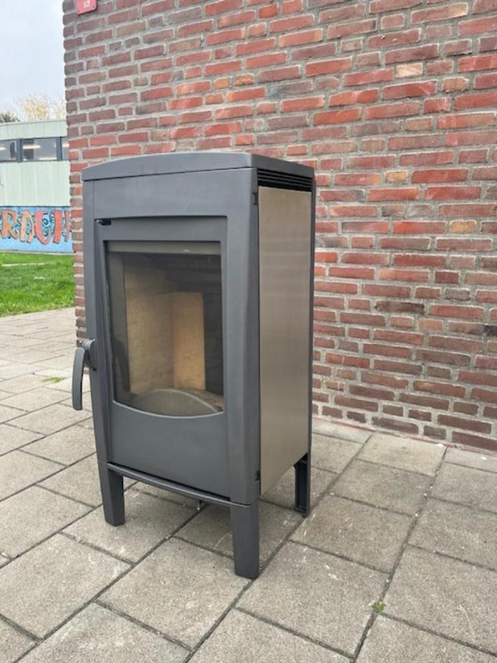 Houtkachel Dovre Astroline binnenkachel overkapping, Huis en Inrichting, Kachels, Houtkachel, Ophalen