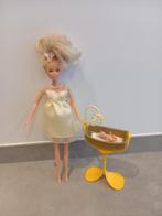 Barbie zwanger steffi love, Ophalen of Verzenden, Barbie