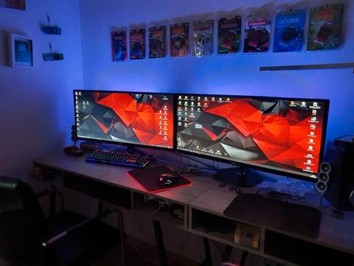 Lg 34inch ultrawide monitor ips full HD 1080p, Computers en Software, Monitoren, Zo goed als nieuw, DisplayPort, HDMI, Ultrawide
