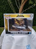 POP " BLACK ADAM ", Enlèvement