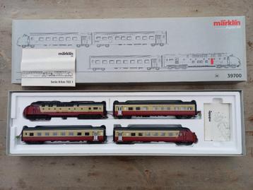 Marklin set 39700 RAm TEE - digitaal beschikbaar voor biedingen