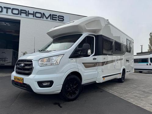 Ford Transit Benimar Cocoon 496 Northautokapp, Caravanes & Camping, Camping-cars, Entreprise, Semi-intégral, jusqu'à 5, Ford, Diesel