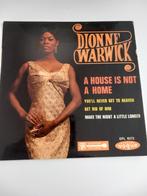 DIONNE WARWICK. MAAK DE NACHT EEN BEETJE LANGER. POPCORN EP, Ophalen of Verzenden, Zo goed als nieuw