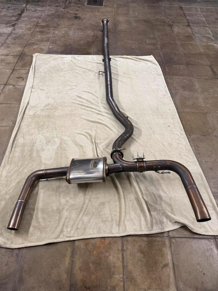 Echappement SuperSprint Mercedes AMG Cla45s modele 118, Autos : Pièces & Accessoires, Systèmes d'échappement, Mercedes-Benz, Utilisé