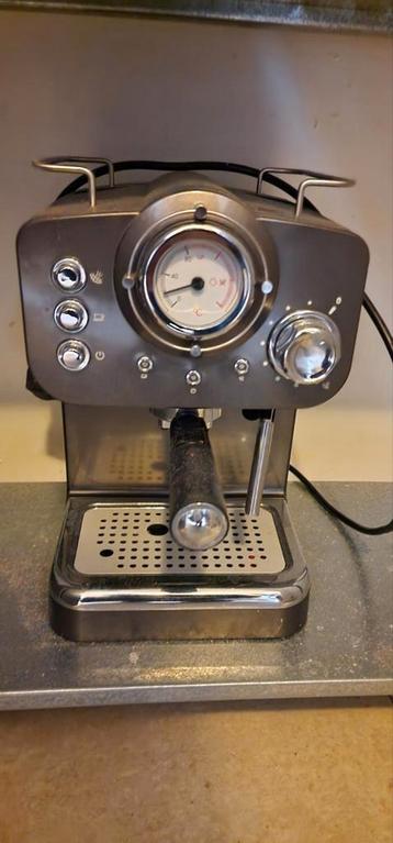 Espresso koffie machine zo goed als nieuw