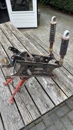 Honda camino achterbrug, Fietsen en Brommers, Ophalen, Gebruikt, Frame, Overige merken