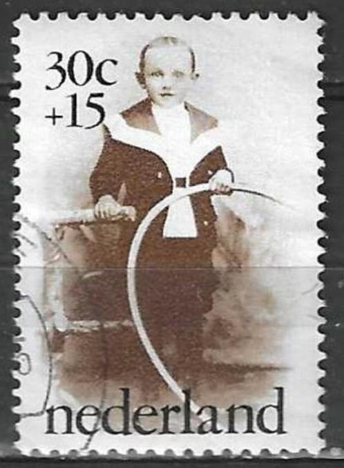 Nederland 1974 - Yvert 1010 - De Goede Oude Tijd (ST), Postzegels en Munten, Postzegels | Nederland, Gestempeld, Verzenden