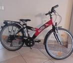 Bnb jongsfiets 24 inch, Fietsen en Brommers, Ophalen, Gebruikt, 24 inch, Versnellingen