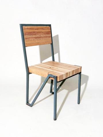 chaise prototype brutaliste, Enlèvement ou Envoi, Autres couleurs, Utilisé, Concept prototype