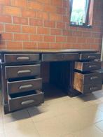 Bureau vintage, Huis en Inrichting, Ophalen, Gebruikt, Bureau