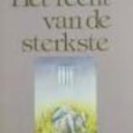 Het recht van de sterkste Cyriel Buysse 151 blz, Boeken, Ophalen of Verzenden, Zo goed als nieuw