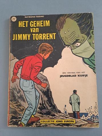 Het Geheim van Jimmy Torrent 1st druk, goede staat beschikbaar voor biedingen