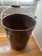 Vintage ijsemmer Art Deco in bakeliet, Antiek en Kunst, Ophalen