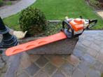 Heggenschaar van Stihl type HS81R, Tuin en Terras, Ophalen of Verzenden, Gebruikt, Benzine, Stihl