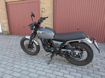 brixton bx125 beschikbaar voor biedingen