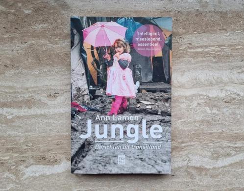 Jungle, berichten uit transitland, over de Jungle van Calais, Boeken, Politiek en Maatschappij, Nieuw, Maatschappij en Samenleving
