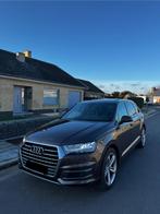 Audi Q7 2017 S-line Pack, Autos, Achat, 5 portes, Diesel, Particulier