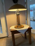 Lampe de bureau, Lampe de table, Rustiek, Verre, Utilisé, Moins de 50 cm