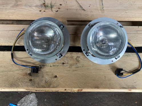 Deutz koplampen set 07 / DX serie, Hobby en Vrije tijd, Overige Hobby en Vrije tijd, Nieuw, Ophalen
