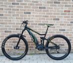 Merida 27,5" volledig geveerde elektrische mountainbike, Fietsen en Brommers, Ophalen of Verzenden, Zo goed als nieuw, 50 km per accu of meer