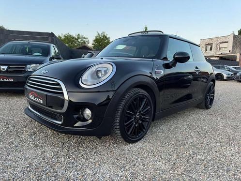 MINI Cooper 1.5A *12 mois de garantie* (bj 2016, automaat), Auto's, Mini, Bedrijf, Te koop, Cooper, ABS, Airbags, Airconditioning