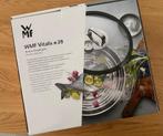 WMF Vitalis Stoompan - 28cm Dia., Inox, Inductieplaat, Nieuw, Ophalen