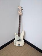Fender American Pro Precision Bass Lefty gauche, Comme neuf, Enlèvement ou Envoi