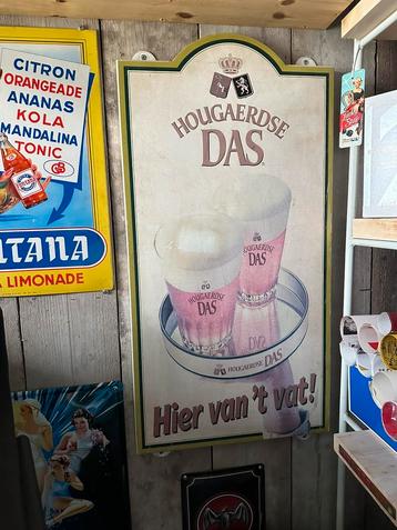 hougaerdse das reclame bord beschikbaar voor biedingen