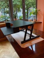 BUREAULIFT MET ZIT-STA, Ophalen, 70 tot 120 cm, Zo goed als nieuw, Minder dan 70 cm