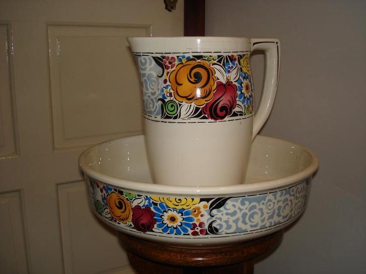 Cachemire Lampetkan & Kom, Antiquités & Art, Antiquités | Céramique & Poterie, Enlèvement