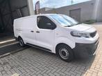Peugeot Expert L3 2019 2.0 Hdi 122pk 9875€ netto, 4 deurs, Stof, 4 cilinders, Wit