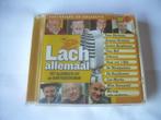 CD - LACH ALLEMAAL  - HET ALLERBESTE, Cd's en Dvd's, Ophalen of Verzenden, Zo goed als nieuw, Humor en Cabaret