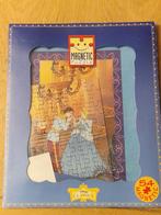 Puzzle magnétique Cendrillon NEUF, Enlèvement ou Envoi, Plus de 50 pièces, Neuf, 4 à 6 ans