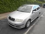 SKODA FABIA BREAK 1.4 TDI - 650 EURO, Voorwielaandrijving, Testrit aan huis, Stof, Bedrijf