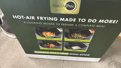 GreenPan Bistro, Elektronische apparatuur, Frituurpannen, Nieuw, Ophalen