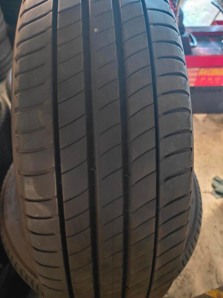 195/55r20 Michelin 6mm 60€ per stuk met plaatsen 19555r20, Auto-onderdelen, Besturing, Ophalen of Verzenden