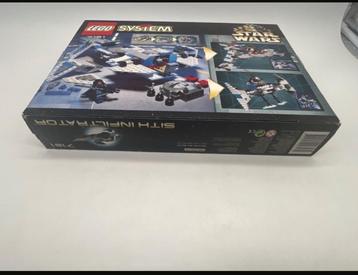 Lego Star Wars 7151 beschikbaar voor biedingen
