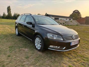 VW Passat 2012 beschikbaar voor biedingen