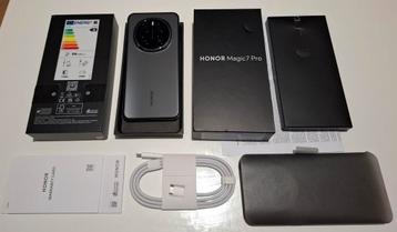Honor Magic 7 Pro 5G 512GB 12GB Ram met aankoopbewijs nieuw 