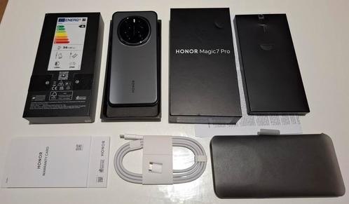 Honor Magic 7 Pro 5G 512GB 12GB Ram met aankoopbewijs nieuw, Telecommunicatie, Mobiele telefoons | Overige merken, Nieuw, Ophalen