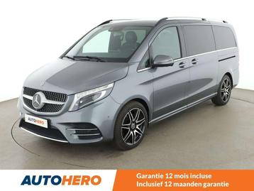 Mercedes-Benz V-Klasse 300 V 300 d AVANTGARDE lang beschikbaar voor biedingen