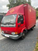 Nissan cabstar 110E met maadklep  108.000Km, Auto's, Bestelwagens en Lichte vracht, Particulier, Te koop, Nissan, Handgeschakeld