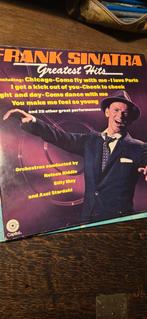 LP. Vinyl. Frank Sinatra. Jerry Lee Lewis., Cd's en Dvd's, Ophalen of Verzenden