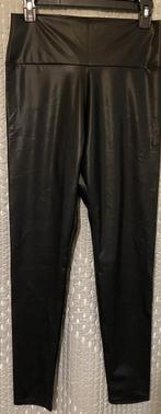 Leren zwarte legging maat S, Kleding | Dames, Leggings, Maillots en Panty's, Ophalen of Verzenden, Zo goed als nieuw, Maat 36/38 (S)