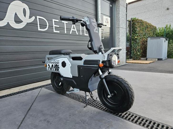 FELO M1 - Elektrische plooi-bromfiets - nieuw!, Motoren, Motoren | Honda, Bedrijf, Overig, LED Verlichting, Ophalen of Verzenden