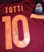 Totti (Roma) Nike gesigneerd shirt, Sport en Fitness, Voetbal, Ophalen, Shirt