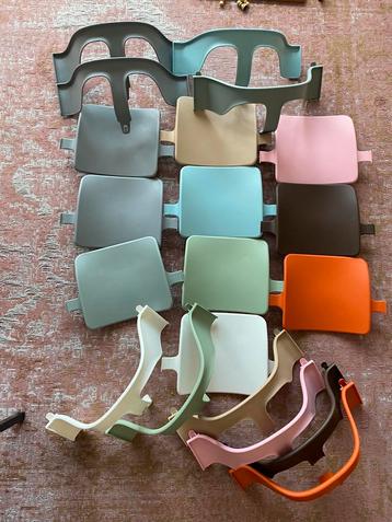 Babyset van stokke, Enlèvement