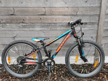 MTB Cube 24 inch als nieuw beschikbaar voor biedingen