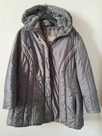 Warme winterjas, Bruin, Gelco, Maat 42/44 (L), Ophalen of Verzenden